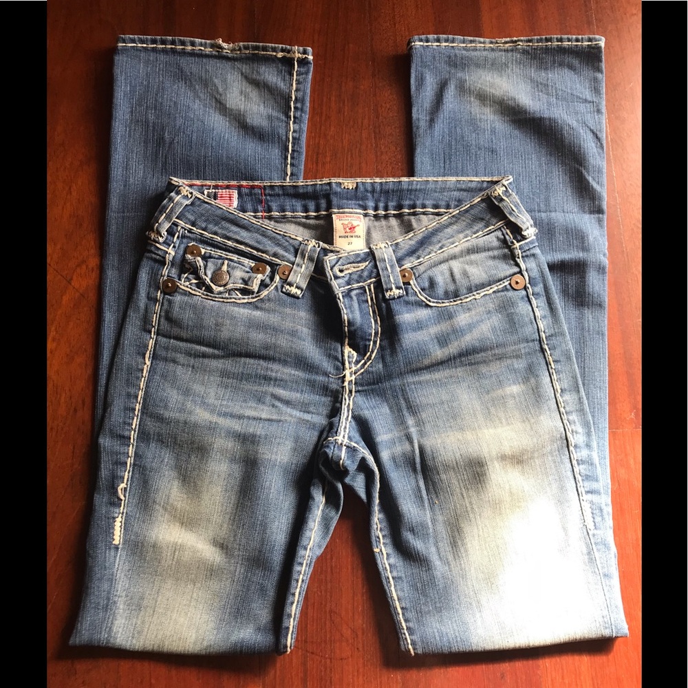 True Religion Becky Super T